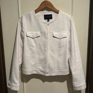 Banana Republic tweed jacket